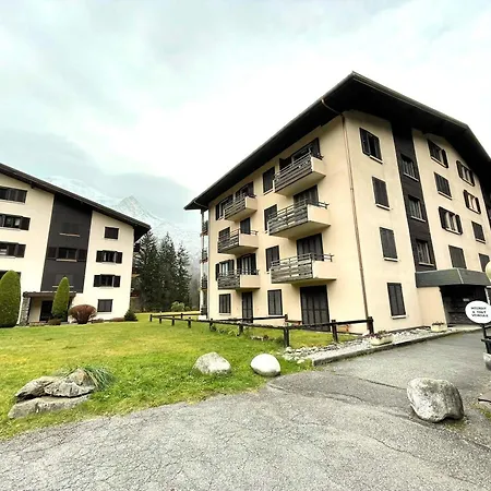Spacieux Avec Parking Et Animaux Admis, Proche De - Fr-1-343-273 Apartment Chamonix