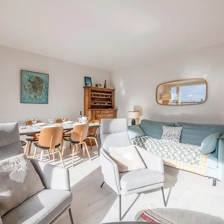 Spacieux Avec Parking Et Animaux Admis, Proche De - Fr-1-343-273 * Chamonix