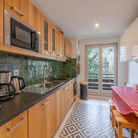Apartment Spacieux Avec Parking Et Animaux Admis, Proche De - Fr-1-343-273