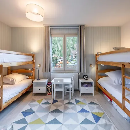 Spacieux Avec Parking Et Animaux Admis, Proche De - Fr-1-343-273 Chamonix