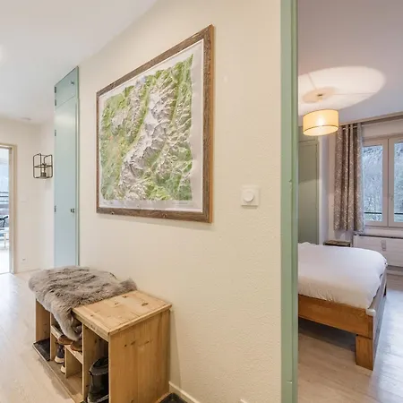 Apartment Spacieux Avec Parking Et Animaux Admis, Proche De - Fr-1-343-273